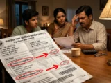 बिजली बिल में Arrears और Surcharge क्या होता है? UPPCL Bill Guide 2026