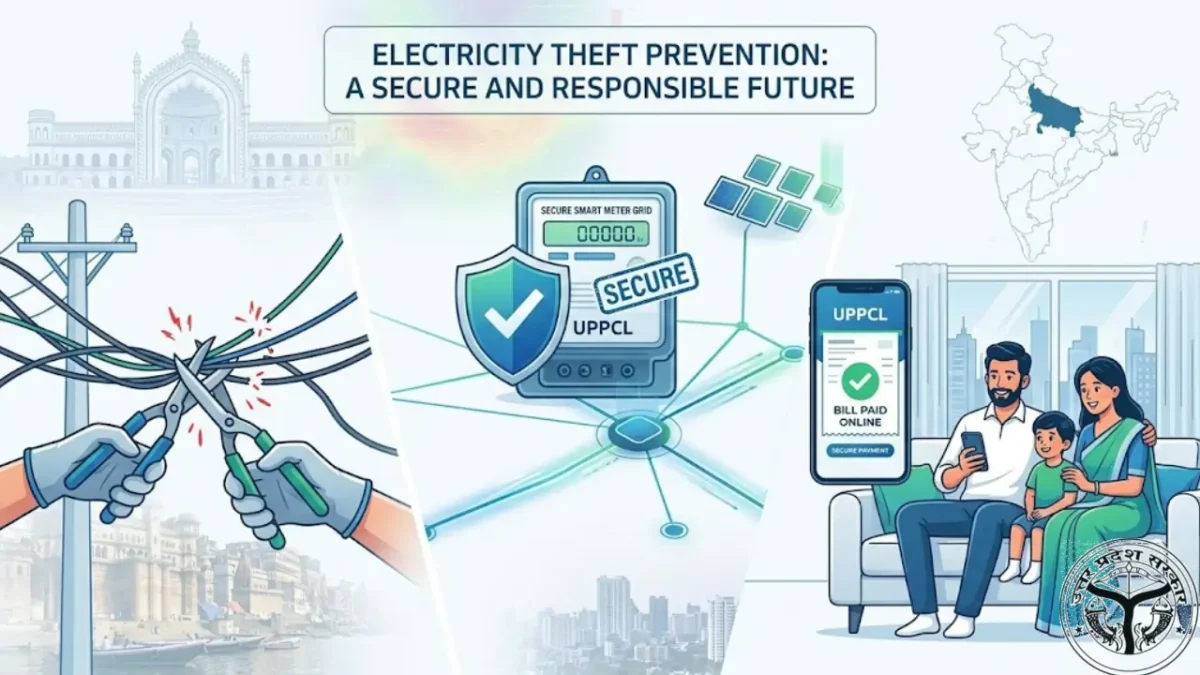 UPPCL में राजस्व संग्रहण और बिजली चोरी पर नियंत्रण: AT&C हानि कम करने के 5 प्रभावी उपाय