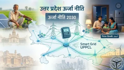 UP Energy Policy 2030: नवीकरणीय ऊर्जा, निजी निवेश और 24×7 बिजली – UPPCL का रोडमैप