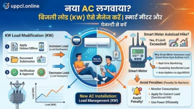 AC लगवाने से पहले जान लें: बिजली का लोड नहीं बढ़ाया तो स्मार्ट मीटर खुद बढ़ा देगा